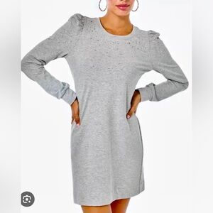 Lilly Pulitzer Jansen Embellished Dress